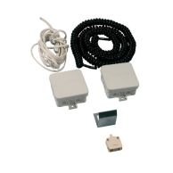 Somfy
Zestaw do drzwi zintegrowanych z bramą