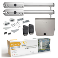 Somfy
Zestaw do bram skrzydłowych SGS 201