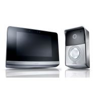 Somfy® Video-Türsprechanlage V500 mit Touchscreen-Display 