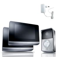 Somfy
Wideodomofon V500 z dodatkowym monitorem wewnętrznym