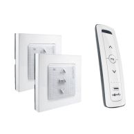 Somfy
Zestaw nadajników do zarządzania osłonami RTS