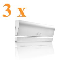 Somfy
Zestaw czujników otwarcia i wstrząsów Tahoma