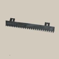 Zębatka 1 m mocowanie górne do Elixo Somfy