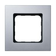 Somfy
Ramka Smoove srebrny mat