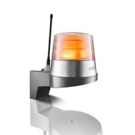 Uchwyt ścienny do lamp ostrzegawczych