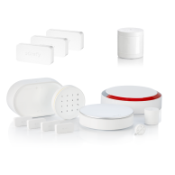 Somfy
Home Alarm Advanced Max z czujnikami i IntelliTag