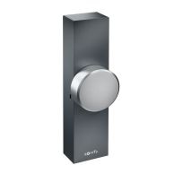 Zamek sterowany smartfonem Door Keeper - antracyt