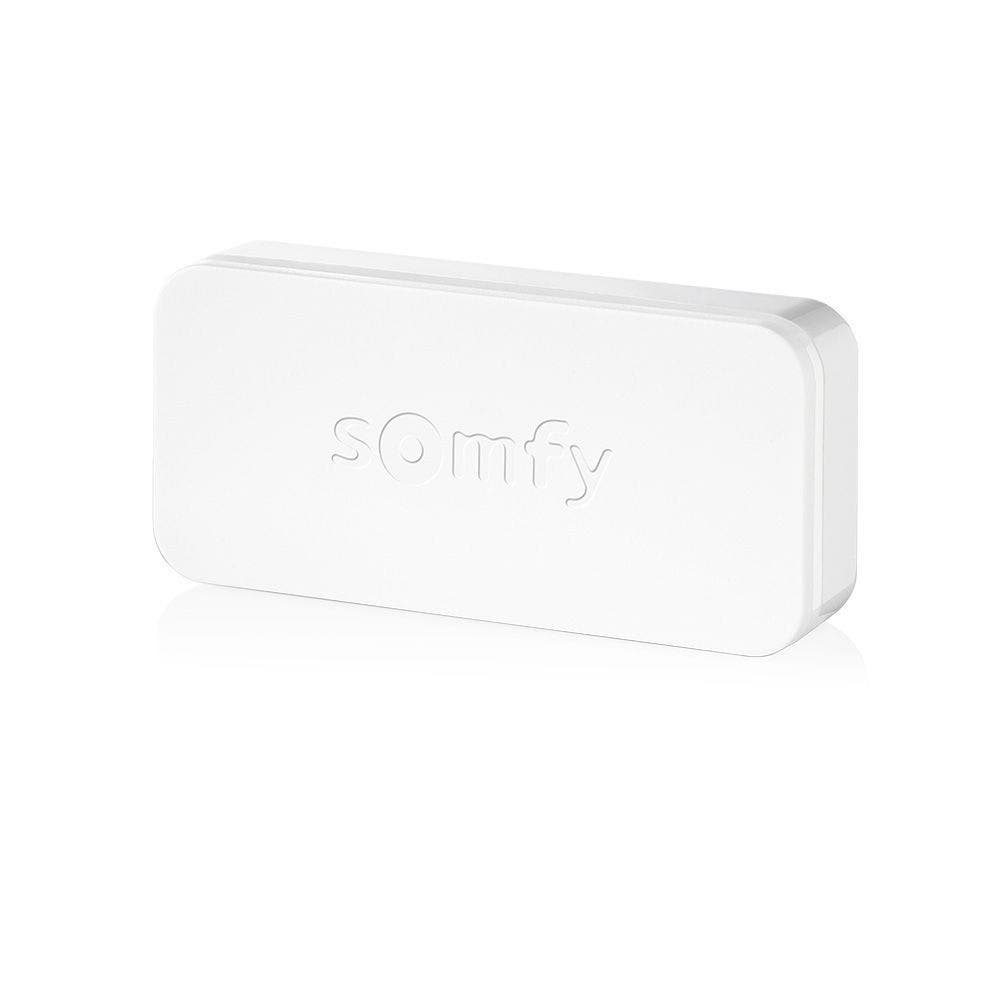 Zestaw: Home Alarm Advanced Max + Kamera zewnętrzna biała - 1875254-1875345-zestaw - 7 - Somfy