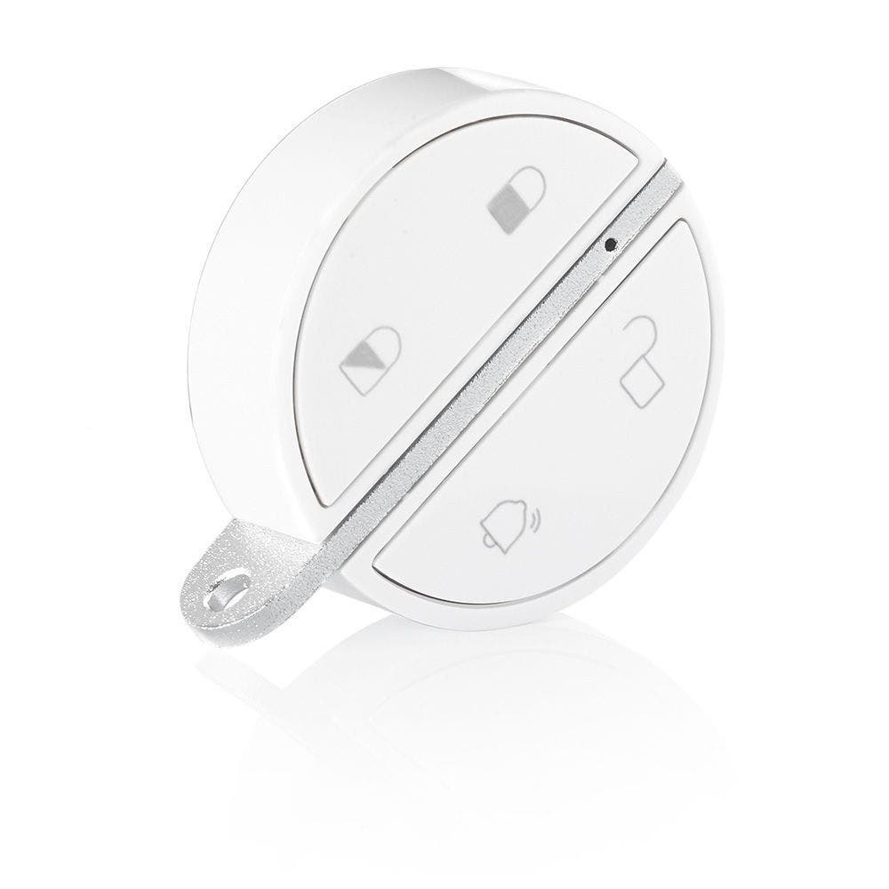 Zestaw: Home Alarm Advanced Max + Kamera zewnętrzna biała - 1875254-1875345-zestaw - 9 - Somfy