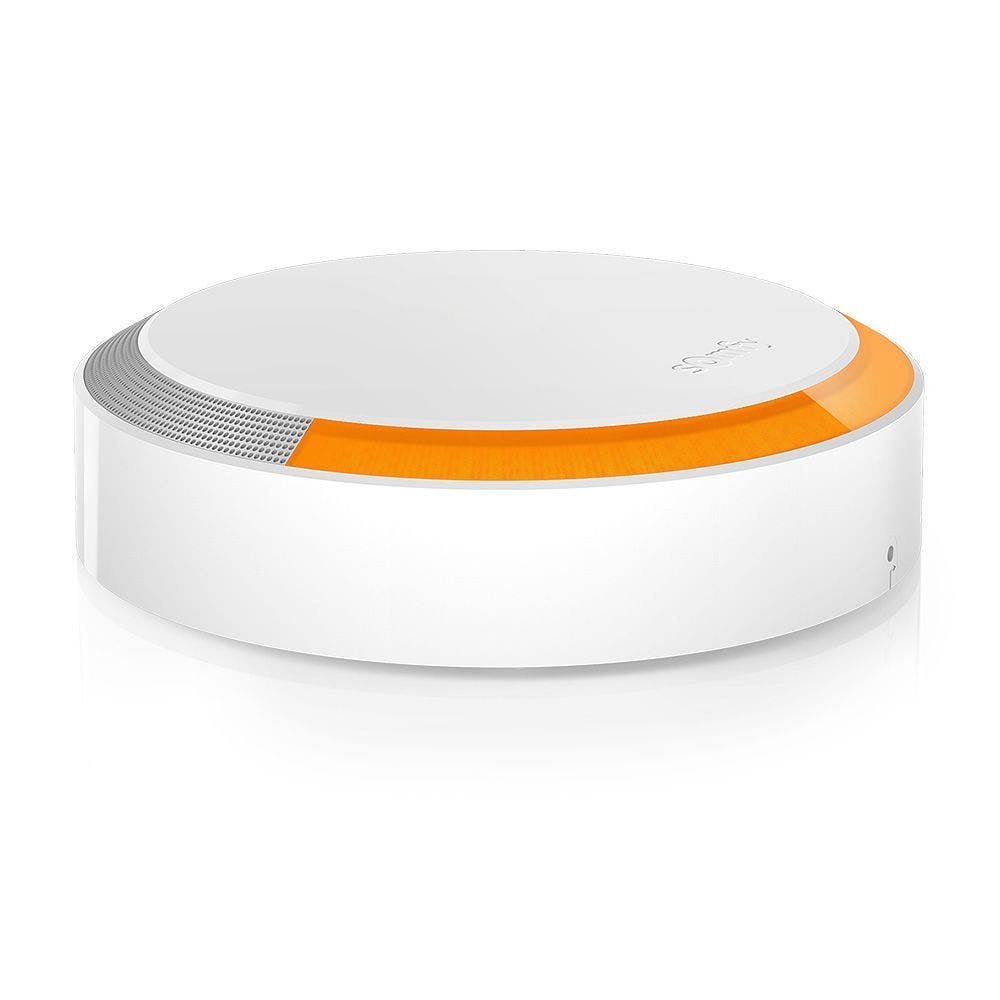 Zestaw: Home Alarm Advanced Max + Kamera zewnętrzna biała - 1875254-1875345-zestaw - 4 - Somfy