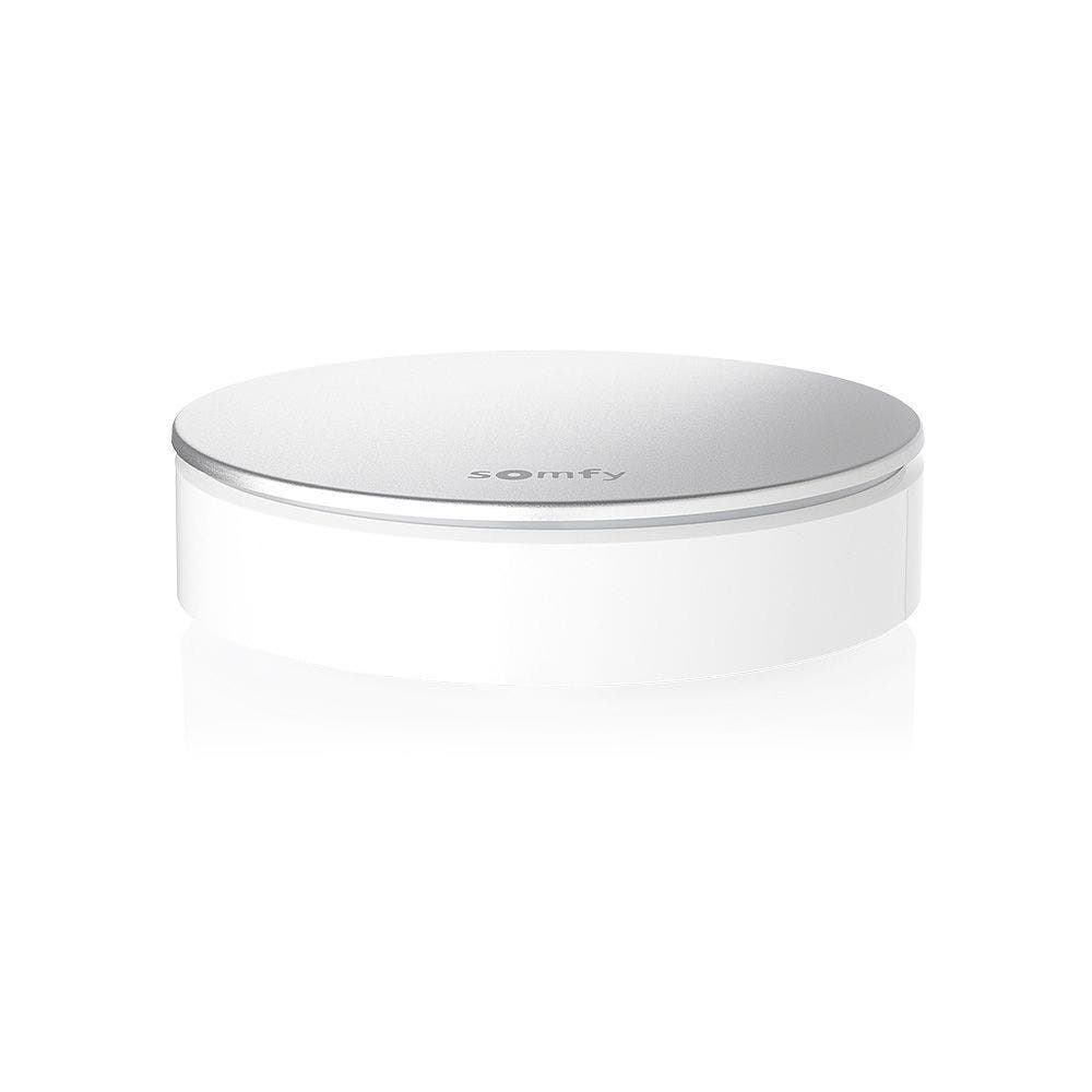 Zestaw: Home Alarm Advanced Max + Kamera zewnętrzna biała - 1875254-1875345-zestaw - 3 - Somfy